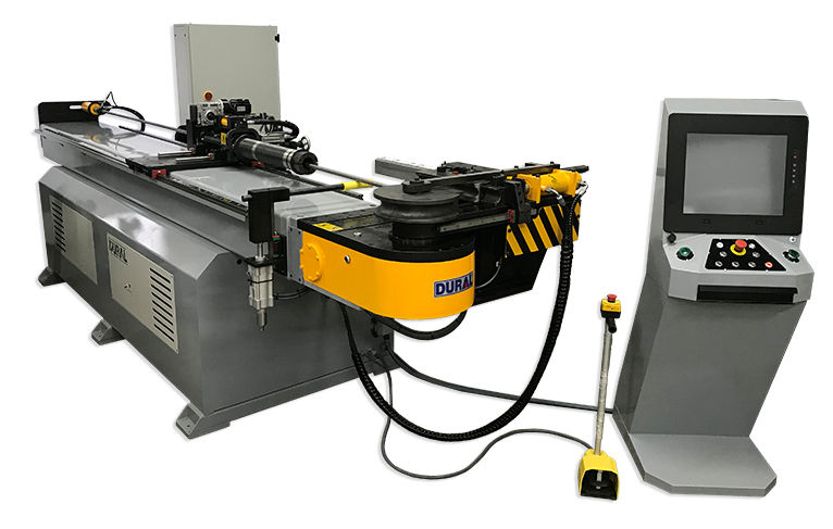 Deluxe CNC Tube Bending Machines