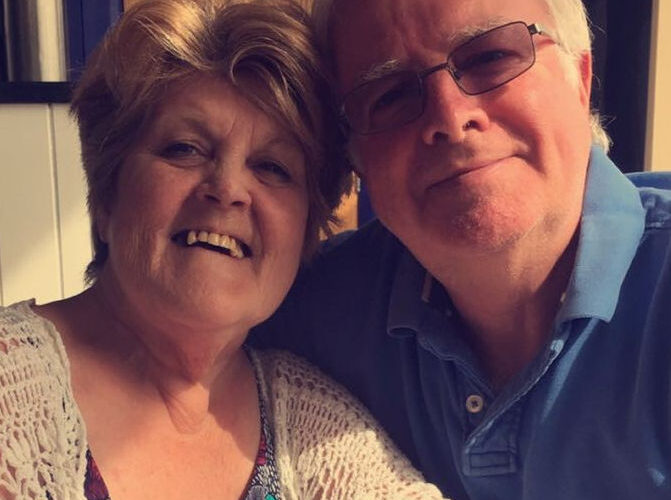 John and Linda
