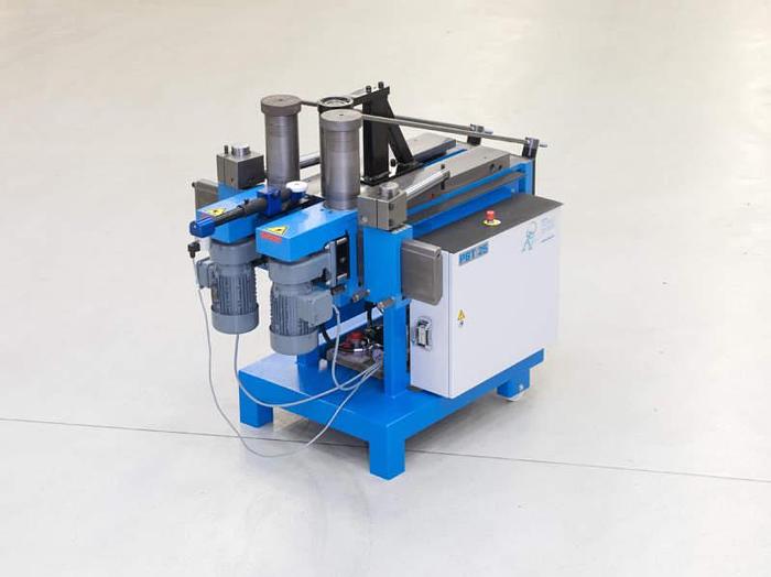 High-precision profile bending machines for the most demanding applications