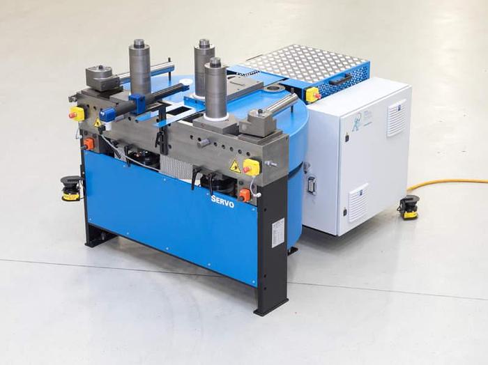 PBT35 Servo Wide® Profile Bending Machine