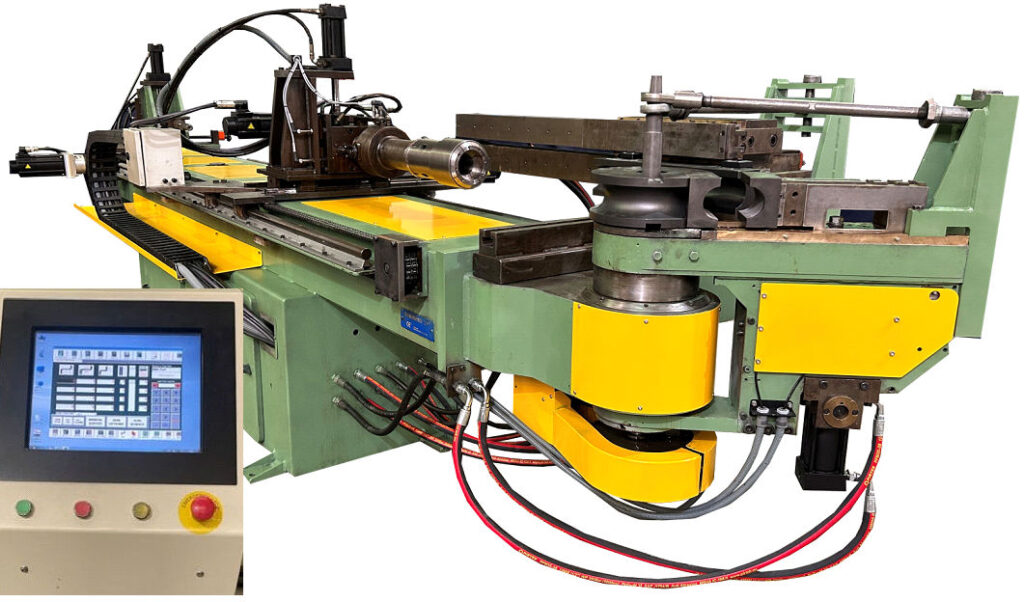 Stock machines