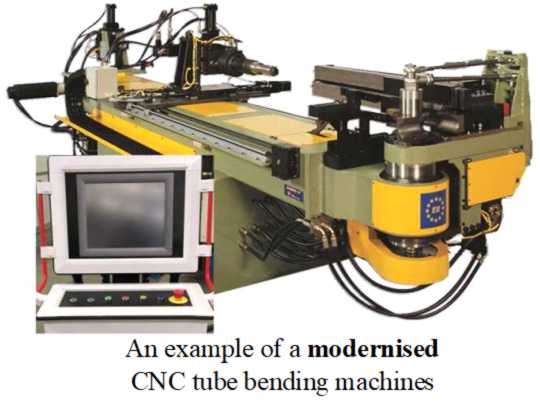 Pre-Owned - Modernised - New Machines