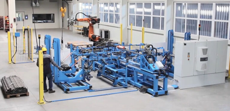 High-precision profile bending machines for the most demanding applications