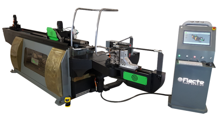Deluxe Performance CNC Mandrel tube bending machine