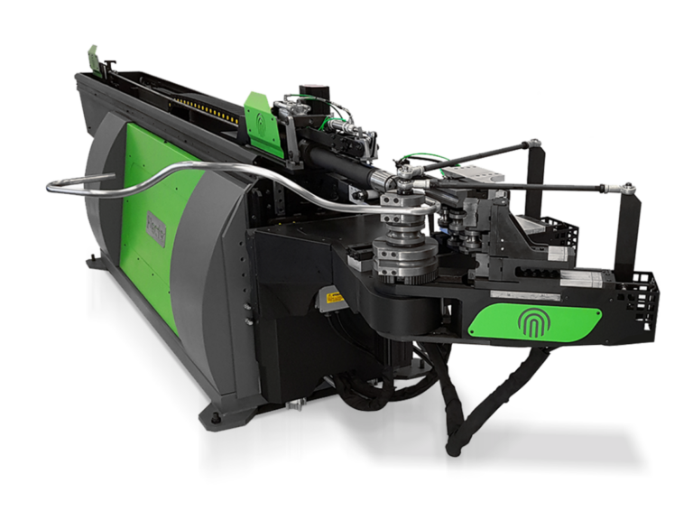 Deluxe Performance CNC Mandrel tube bending machine