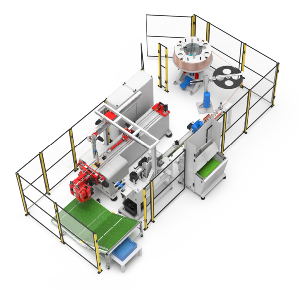 Super Deluxe High Performance Production Cell