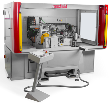 Transfluid Family of Tube End Forming Machines