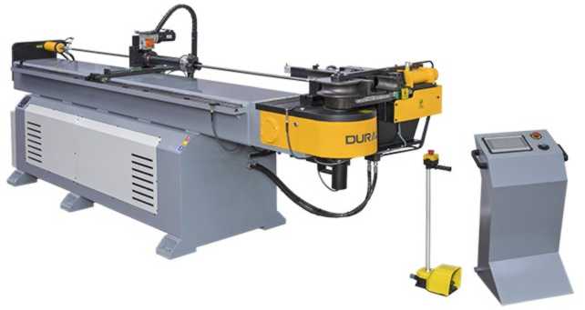 Industry Leading Economy High Performance CNC and NC mandrel tube bending machines