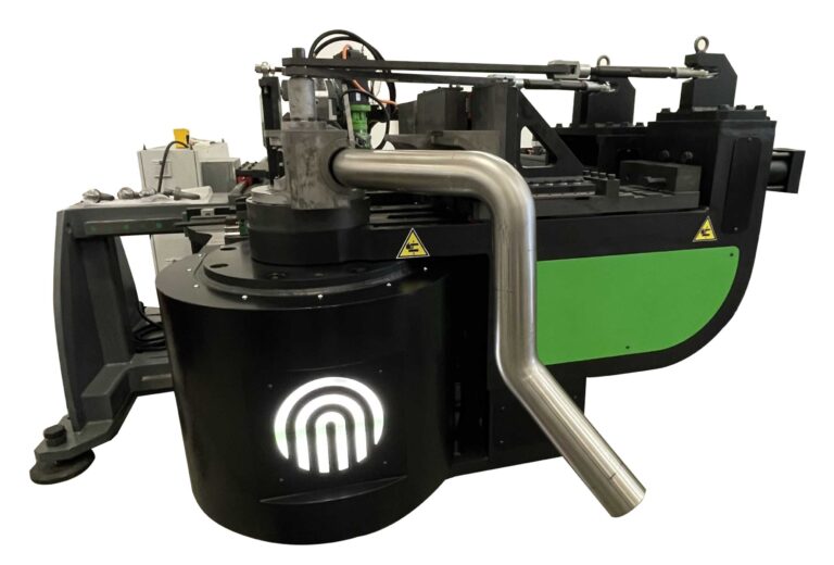 Hybrid tube bending Capable of bending tube sizes up to: 120mm/od